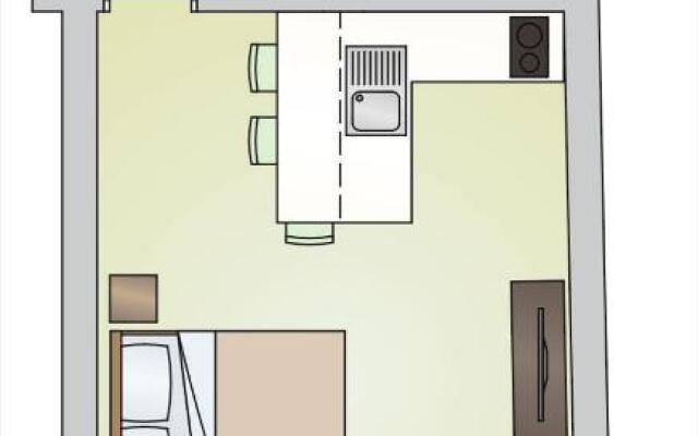Apartments Pri nas