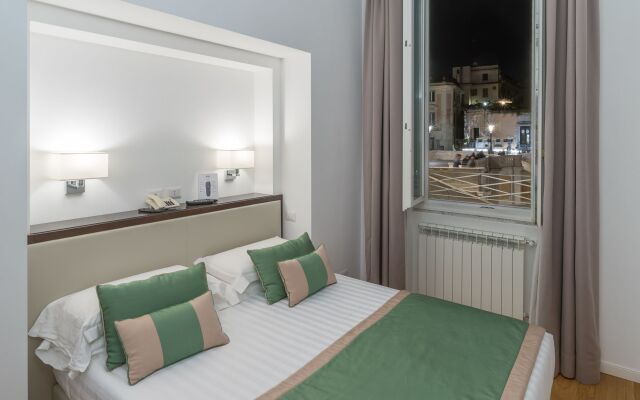 Les Diamants Spanish Steps Suite