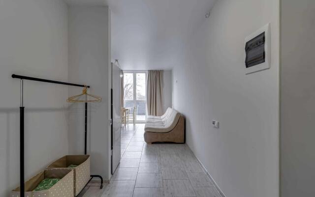 Apartments on 82 Dolomanovsky Lane