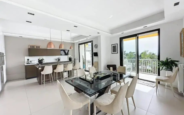 Home Rental 81 Croisette One Bedroom
