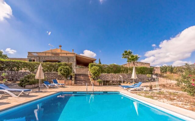 Holiday Home Sa Coma de Campanet