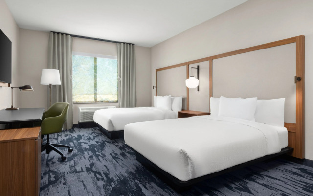 Fairfield Inn & Suites Victorville