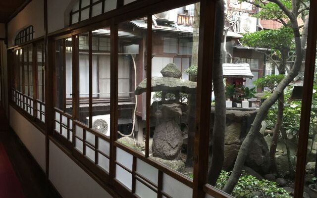 Japanese Ryokan Kashima Honkan