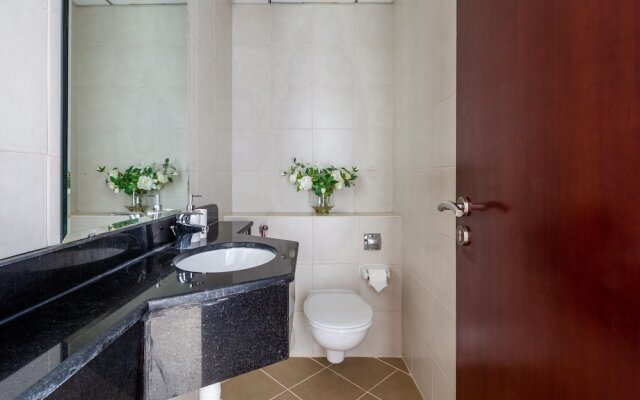 Aesthetically Beautiful 2BR Apartment In JLT