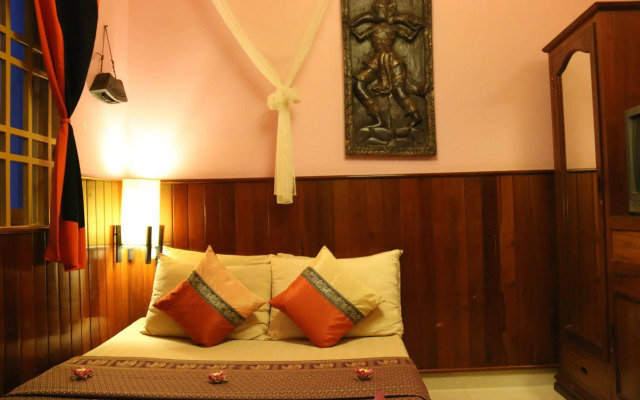 Travellerhome Angkor