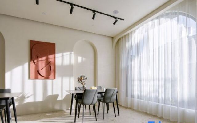 Shallow Environment Design Meisu (Lijiang Ancient City Shop)