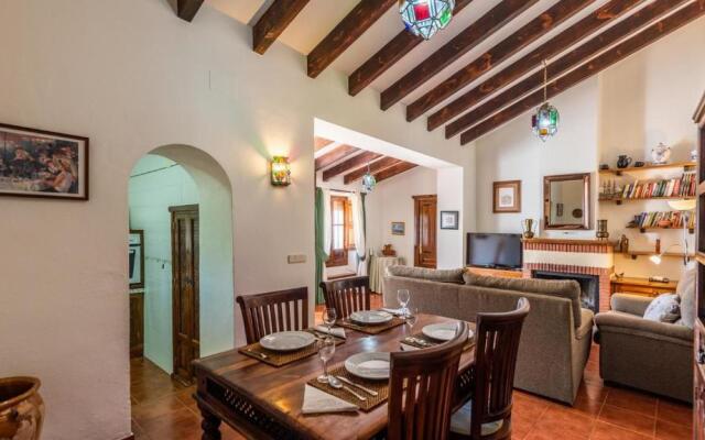 Casa El Trigal Villanueva de la Concepcion by Ruralidays