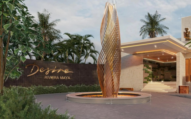 Desire Riviera Maya Resort, Couples Only - Adults Only All Inclusive