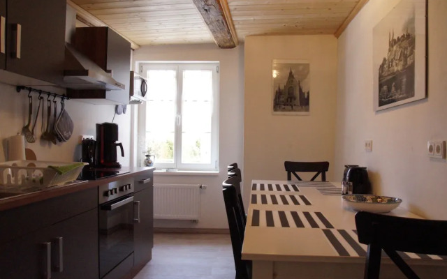 Fachwerkresidenz Deuterscher Hof