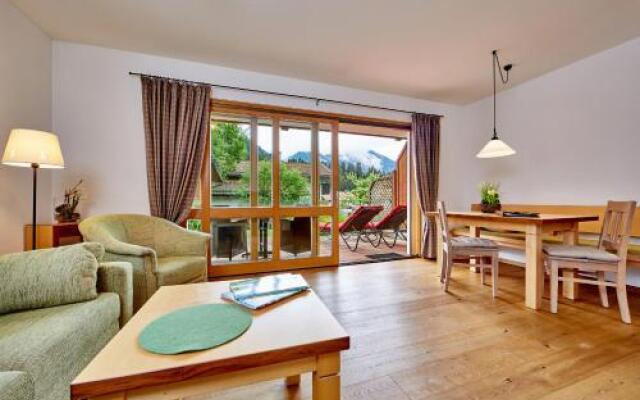 Ferienhaus Alpinissimo