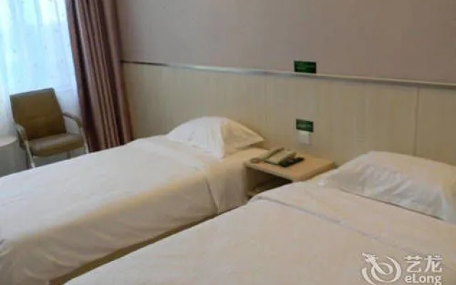 Station Hotel-zhangqiu Branch