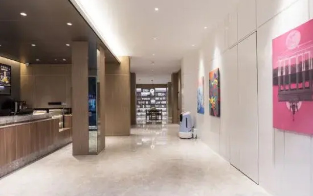 HanTing Hotel (Lianyungang Haizhou Ancient City)