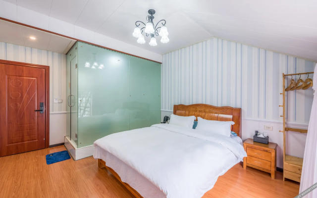 Zhenyuan Mingcheng Hotel