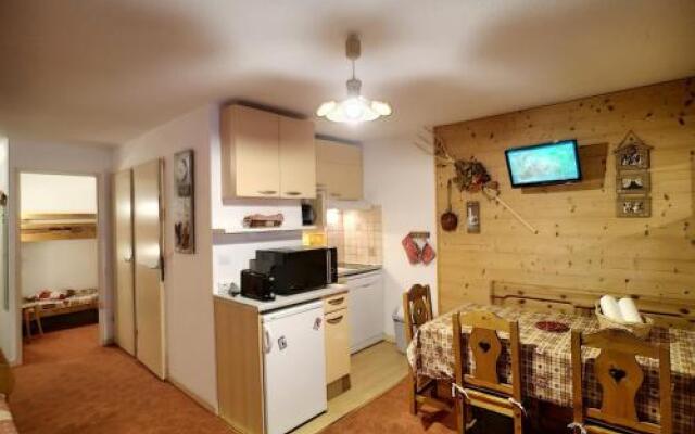 Apartment Ski Soleil 82