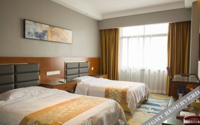Qianjiang Jiayu Garden Hotel
