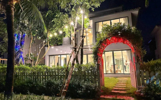 E3 Villa