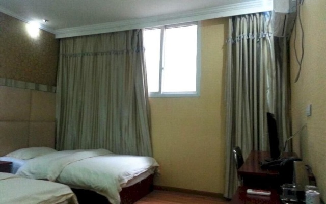 Hengfeng Busiess Motel(武汉恒丰商务宾馆（江汉路协和医院店）) – Guest Rooms – Wuhan