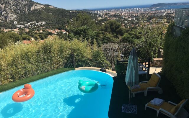 Villa Plein la Vue
