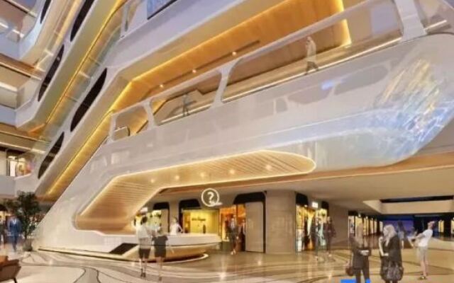 Huamei Meizhi Apartment