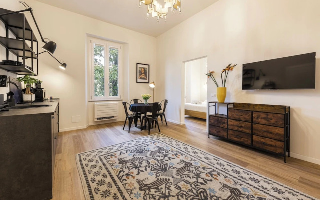 Salutati Apartments by MMega