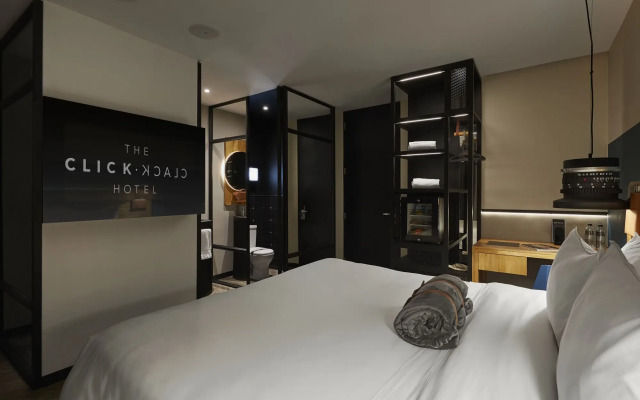 The Click Clack Hotel Medellin