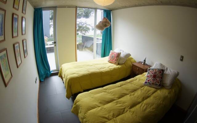 Lofts Magnolio Cerro Alegre