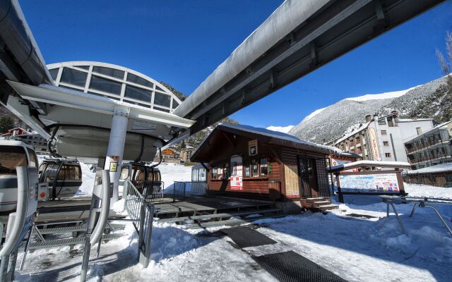 Apartaments Sant Moritz