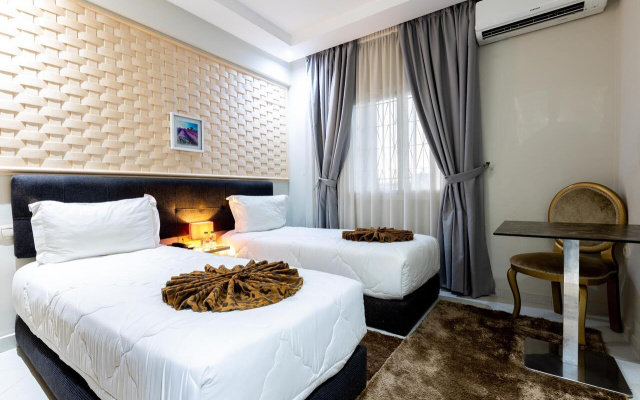 Hospitality Inn