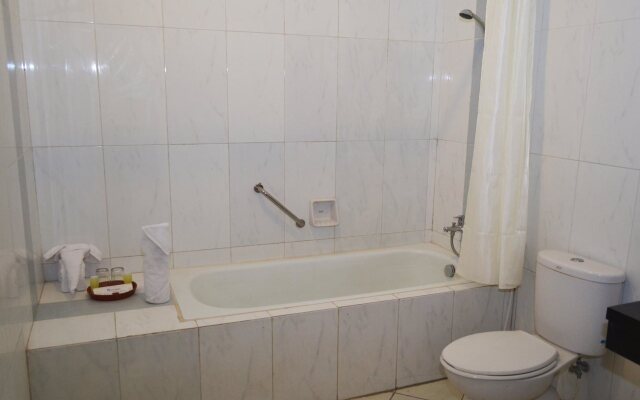 d'Green Kayon Airport Hotel