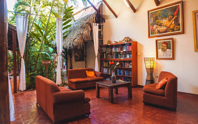 La Patarashca Hotel