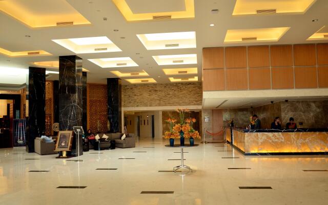 InterContinental Jaipur Tonk Road