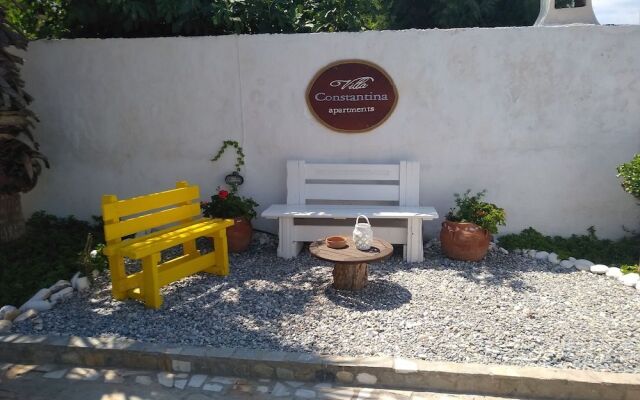 Villa Constantina Apartments