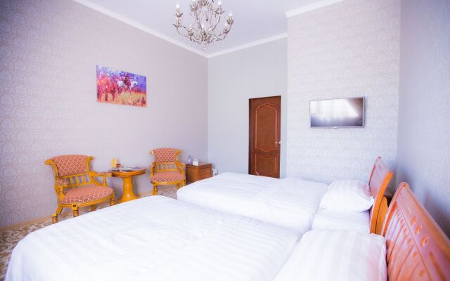 Boutique Hotel Tomiris