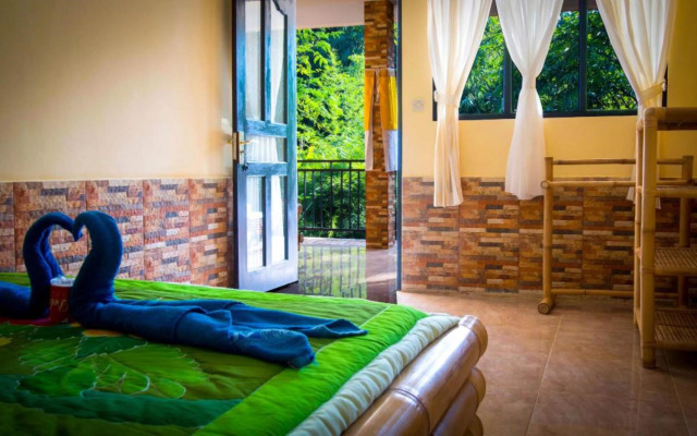 Green View Ubud Hostel Bali