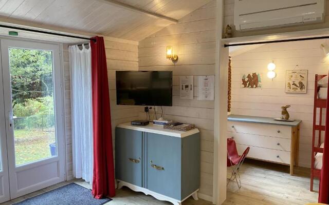 Le Cabanon de Chessy