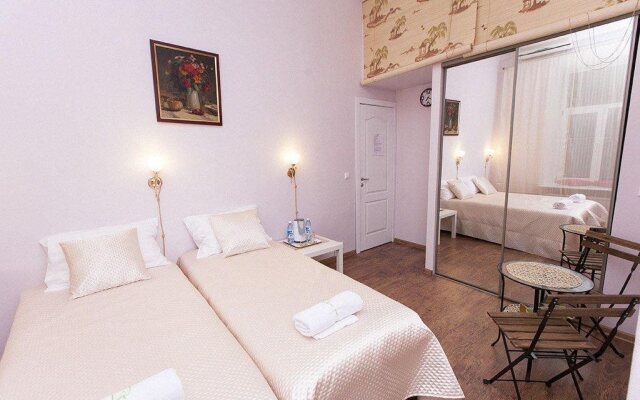 Меблированные комнаты Лайф Санкт-Петербург