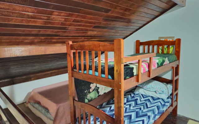 Apartamento super mobilhado com piscina e churrasqueira