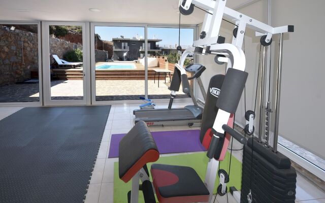 Luxury Villa Amina with private swimming pool