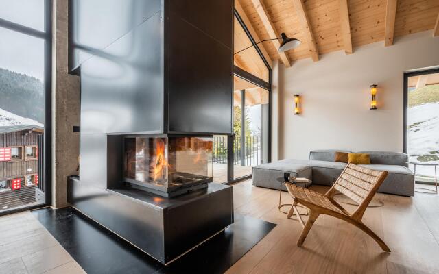 Nelcote - Design And Luxury Chalet with Hot Tub