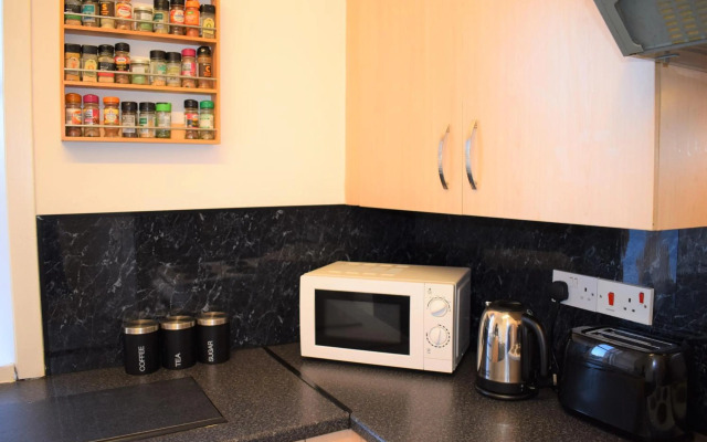 Kelpies Serviced Apartments McDonald- 2 Bedrooms