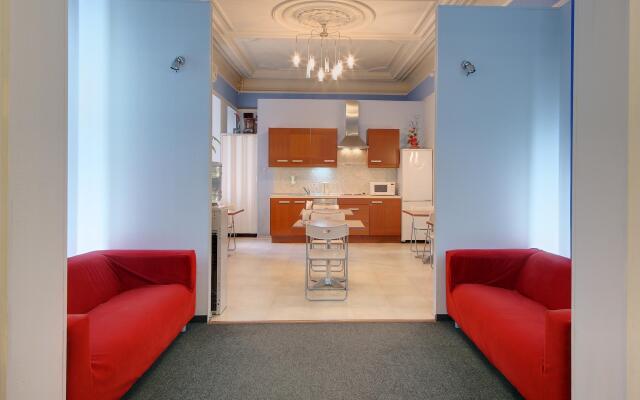 Rinaldi at Moskovskiy- I