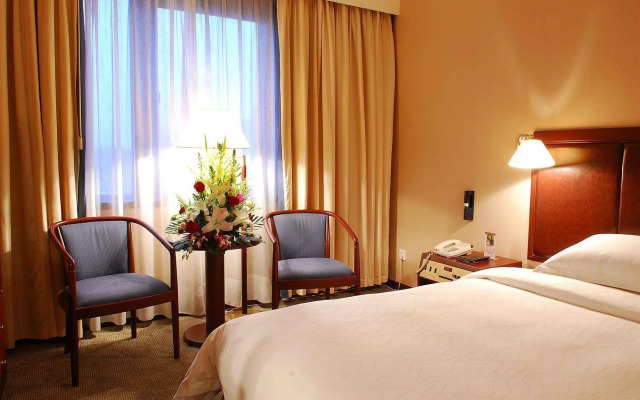 Rosedale Hotel and Suite Beijing
