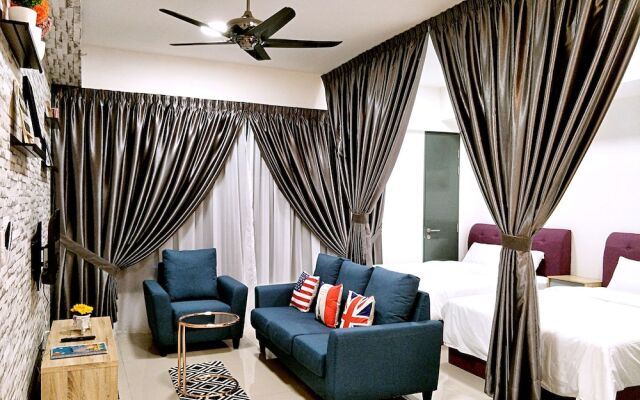10Pax Designer Suite - Georgetown Penang