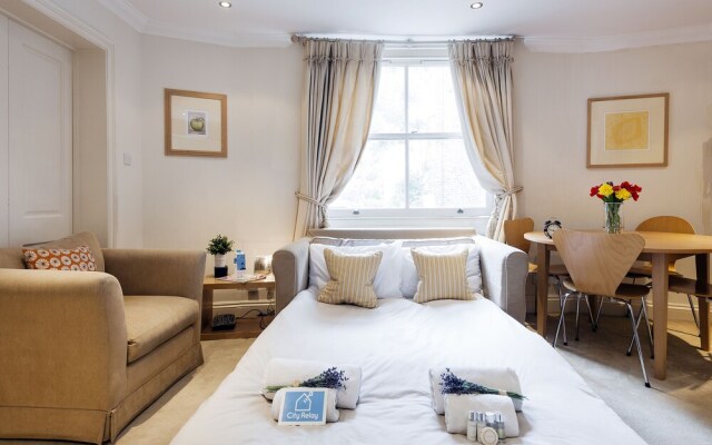 The Lexham Gardens Lodge - AVS1