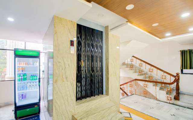 Super Hotel O Gurudwara Near RTC Complex