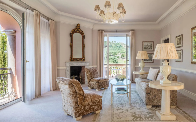 Anantara Villa Padierna Palace Benahavís Marbella Resort - A Leading hotel of the world