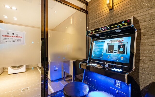 Pohang A1Hotel Haedo