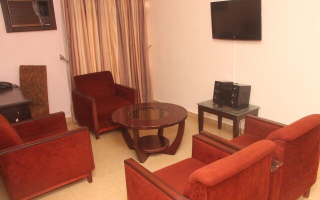 Villa Park Hotels