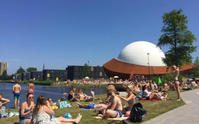 Pied à Terre Oostersingel UMCG