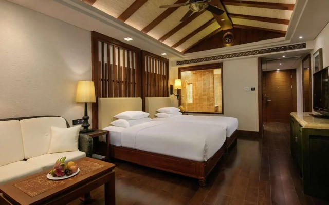 Hilton Sanqingshan Resort